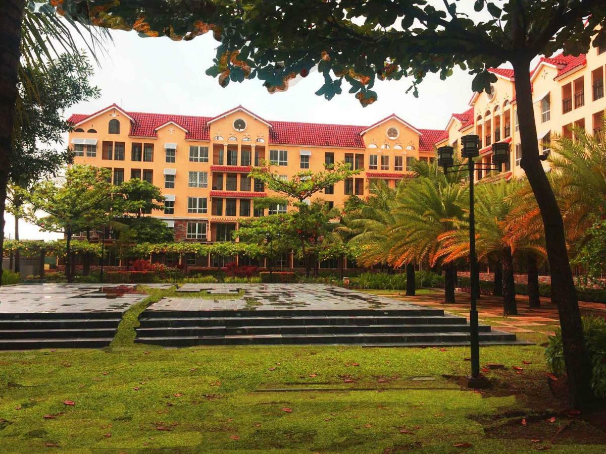 Pacheco Oasis Apartment Cebu Exterior photo