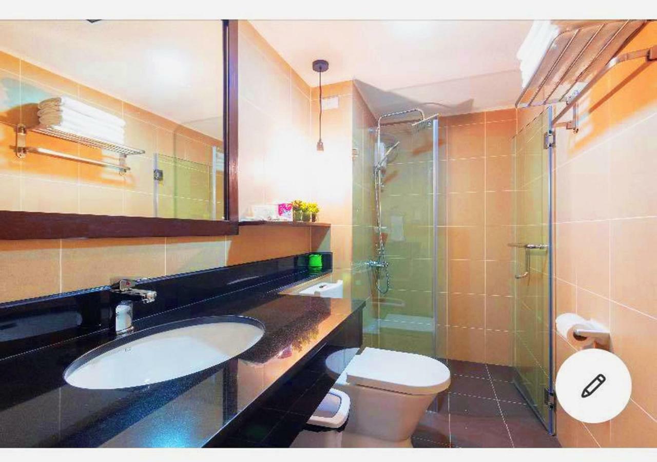 Pacheco Oasis Apartment Cebu Exterior photo