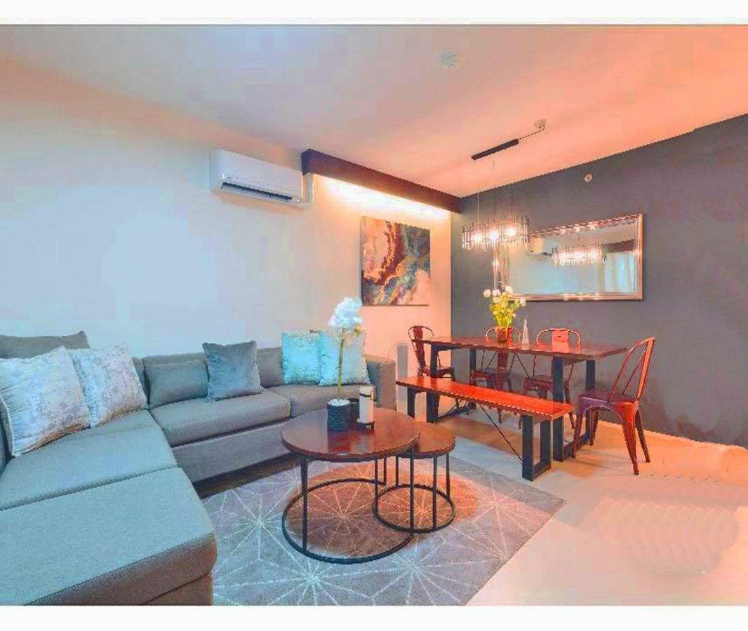 Pacheco Oasis Apartment Cebu Exterior photo