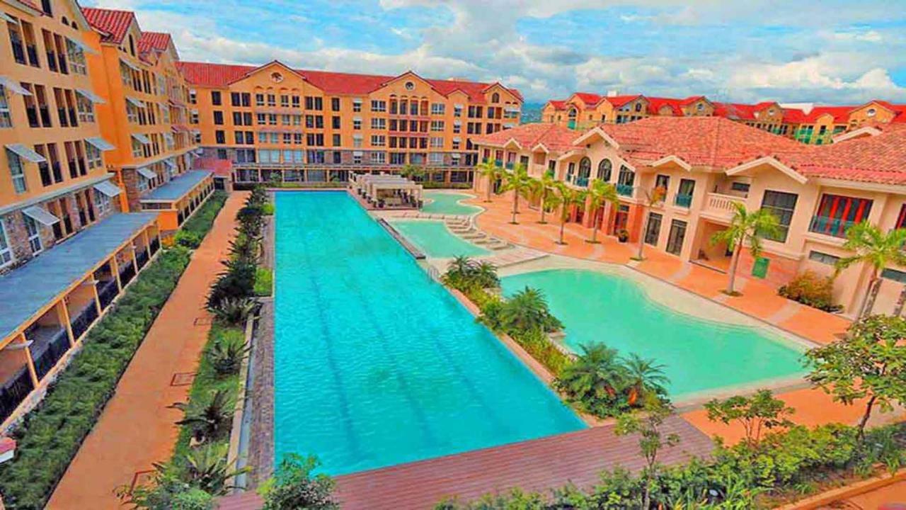 Pacheco Oasis Apartment Cebu Exterior photo