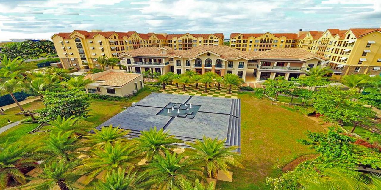 Pacheco Oasis Apartment Cebu Exterior photo