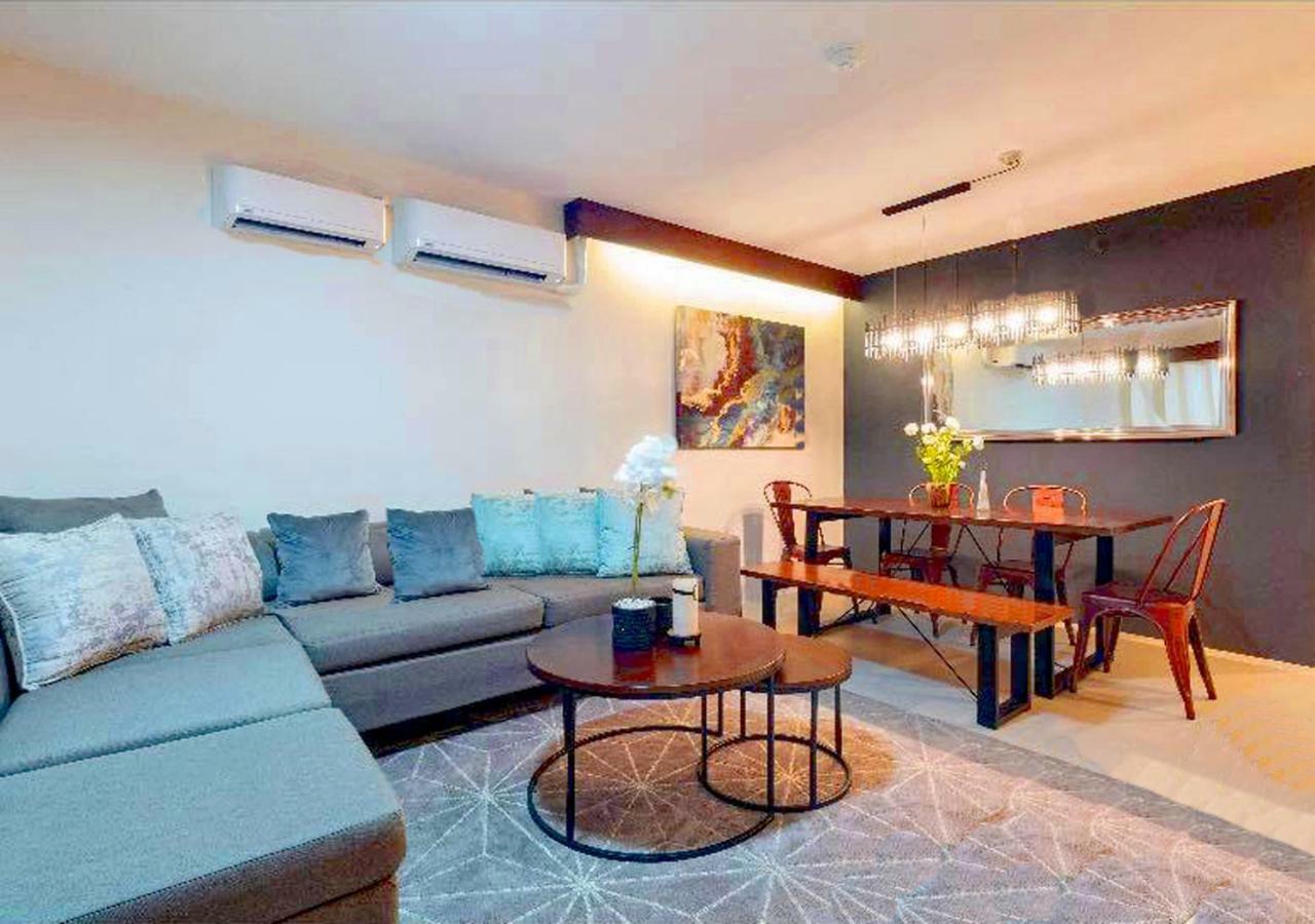 Pacheco Oasis Apartment Cebu Exterior photo