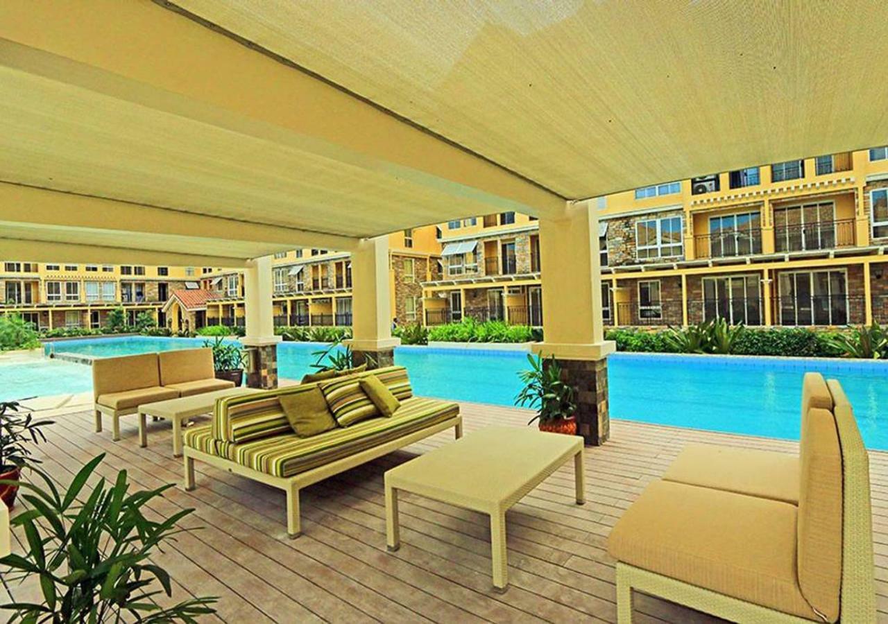 Pacheco Oasis Apartment Cebu Exterior photo
