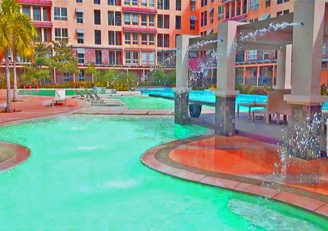 Pacheco Oasis Apartment Cebu Exterior photo