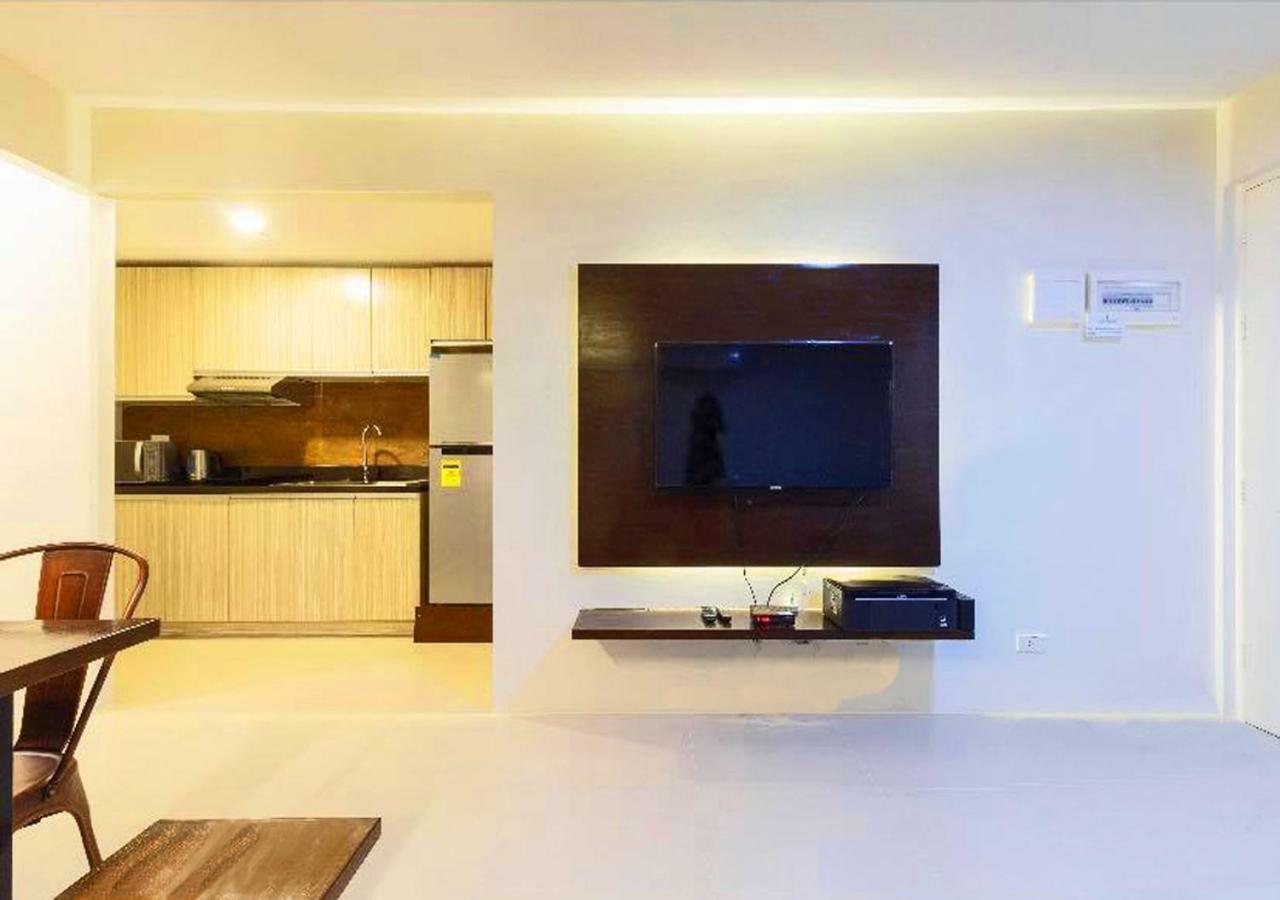 Pacheco Oasis Apartment Cebu Exterior photo