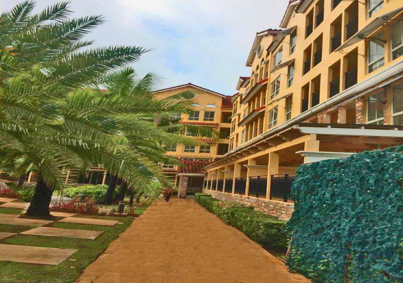 Pacheco Oasis Apartment Cebu Exterior photo