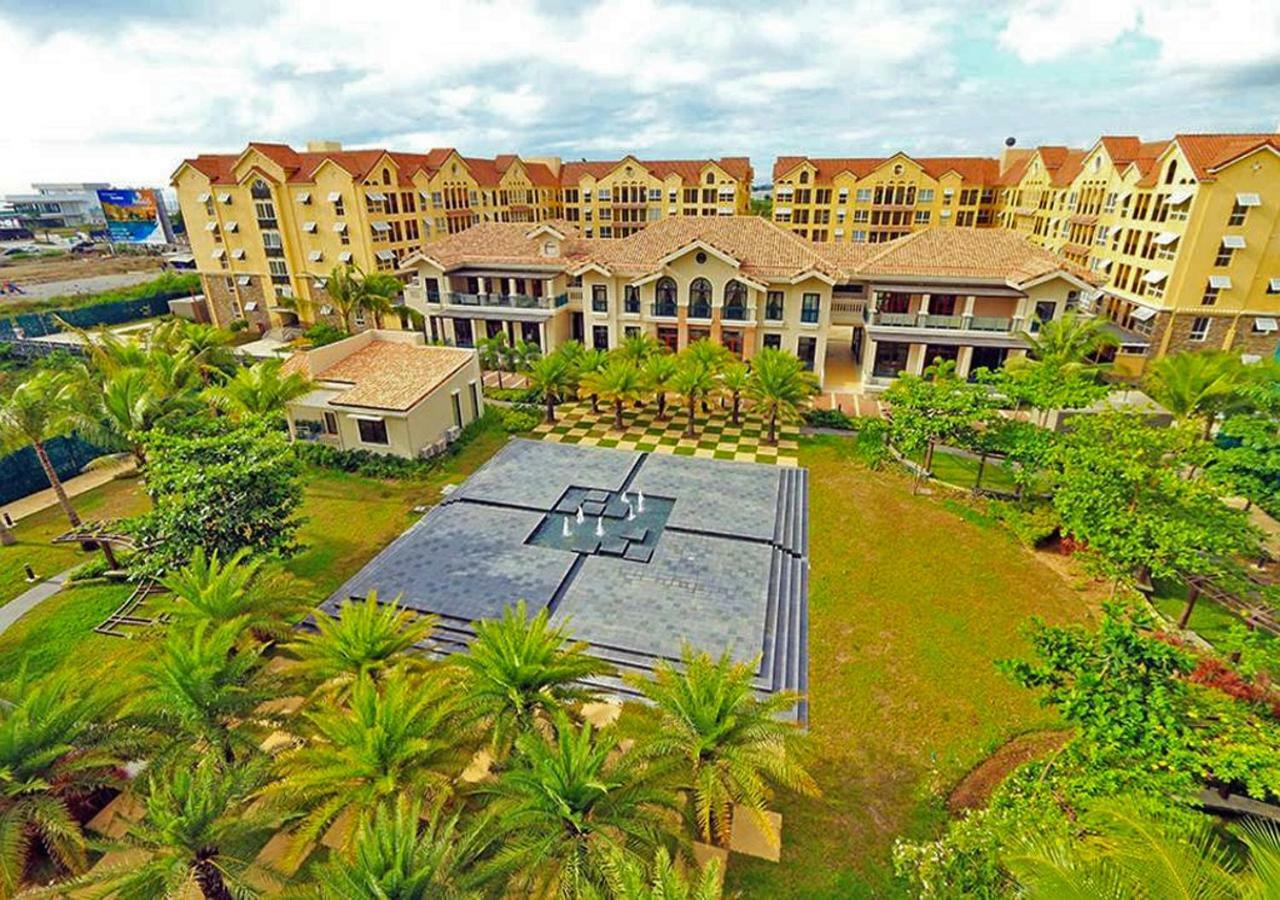Pacheco Oasis Apartment Cebu Exterior photo